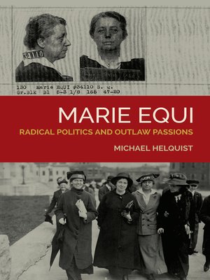 cover image of Marie Equi